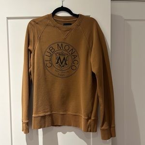 Club Monaco Classic Crew